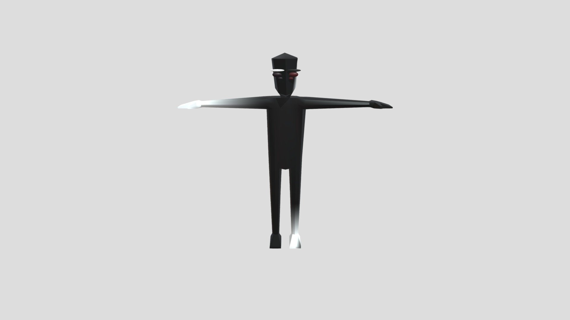 Model & Rig - 3D model by VesperBug (@vespercloud) [48b1440] - Sketchfab