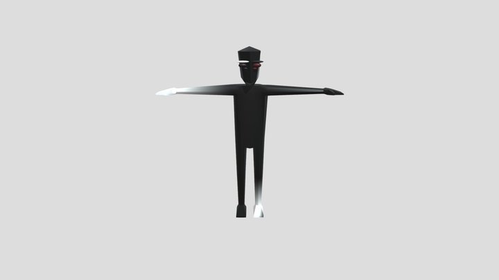 Model & Rig 3D Model