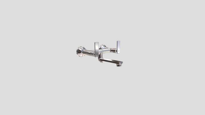 CVC1516 3D Model