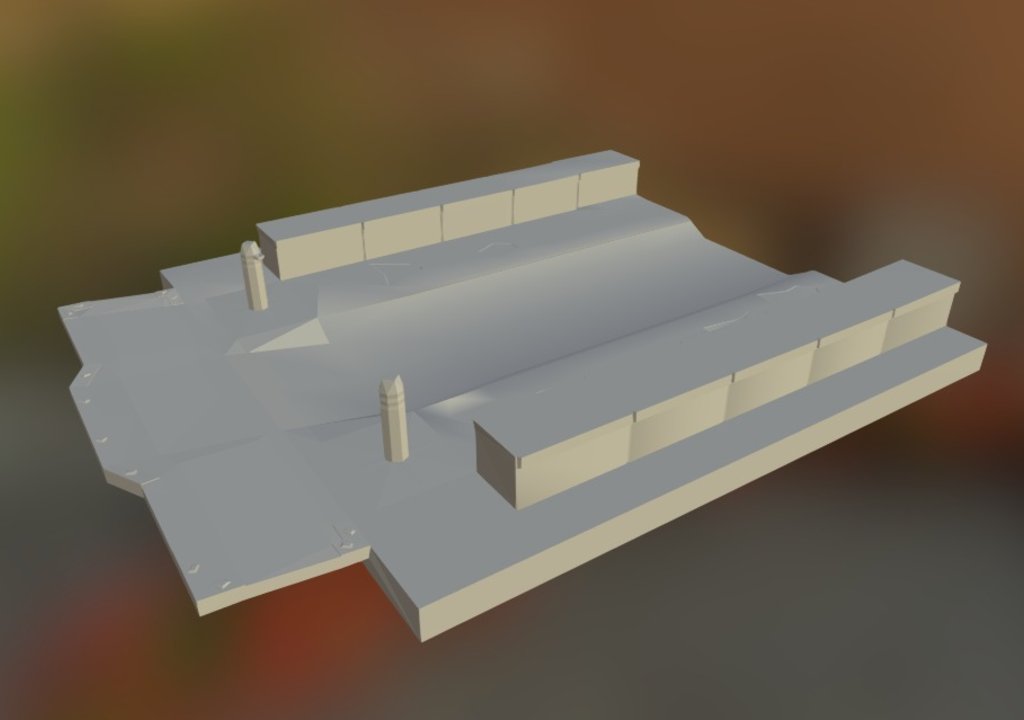 Straight Draw Bridge