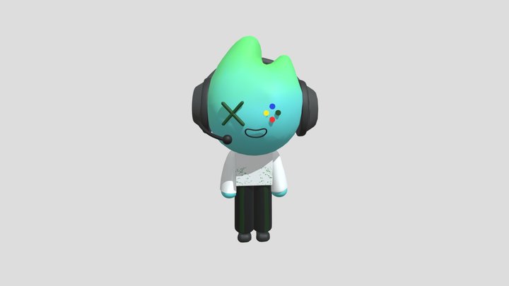 Razer 3D Model
