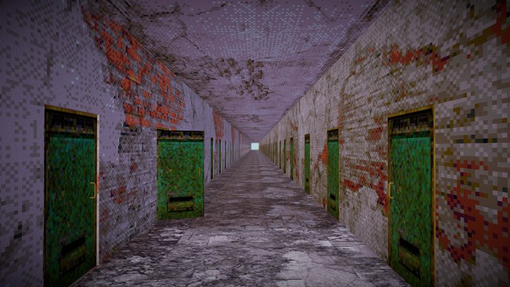 (PSX) - Hallway 2