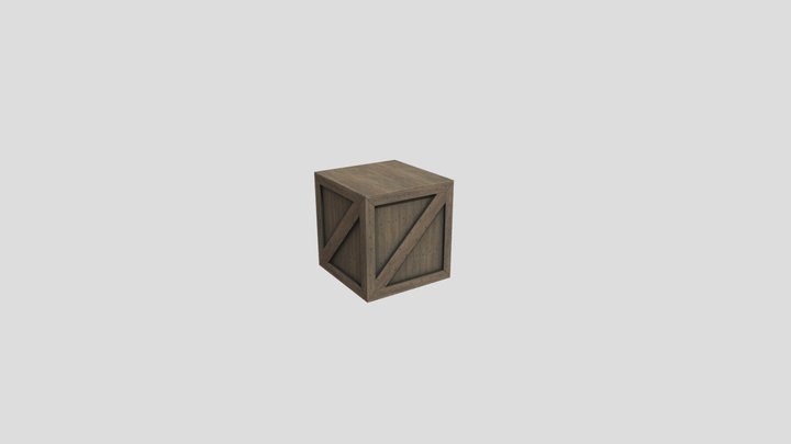 box 3D Model