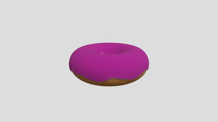 Donoty 3D Model