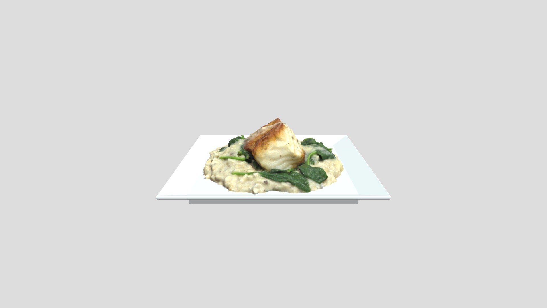 The Grove of Hobe Sound - Main - Salmon Plate