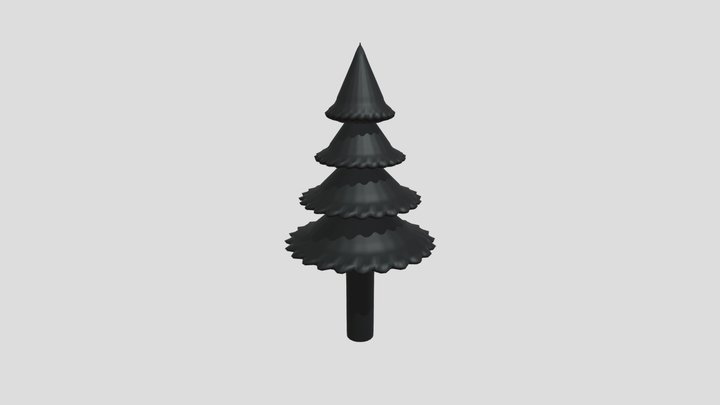 Tree 3D Model