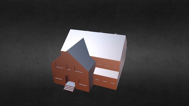 Bhh 140425 A 3D Model