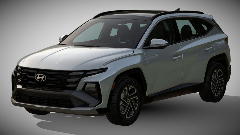 2025 Hyundai Tucson Plug-In Hybrid