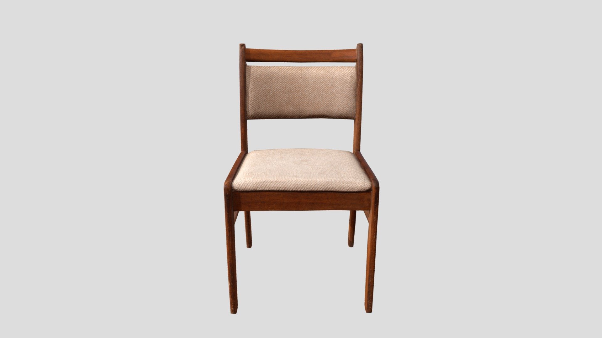 chair single scanned