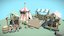 Loading 3D Model