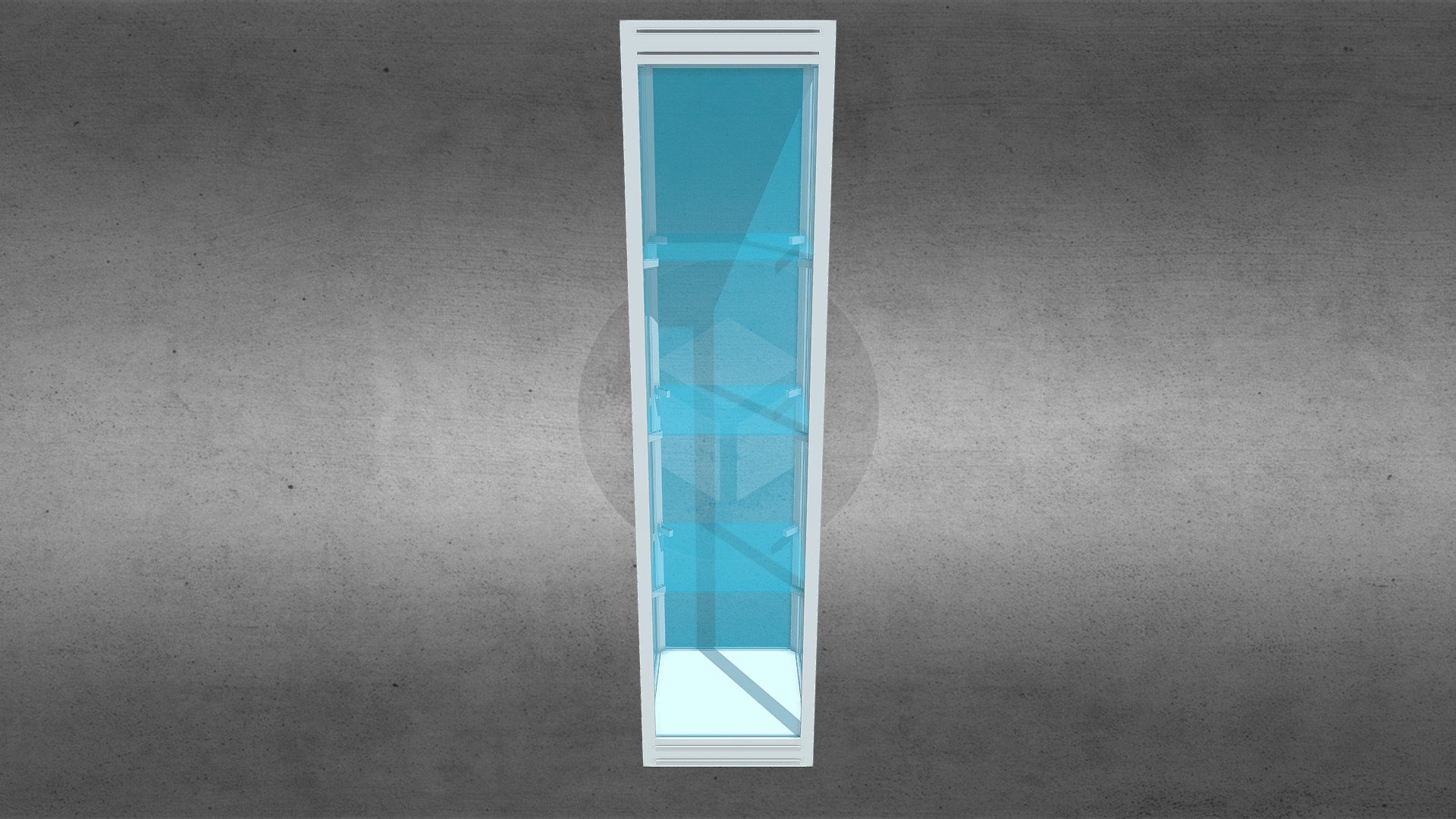 4)玻璃展櫃\4B