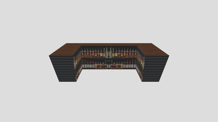 bar counter ps1