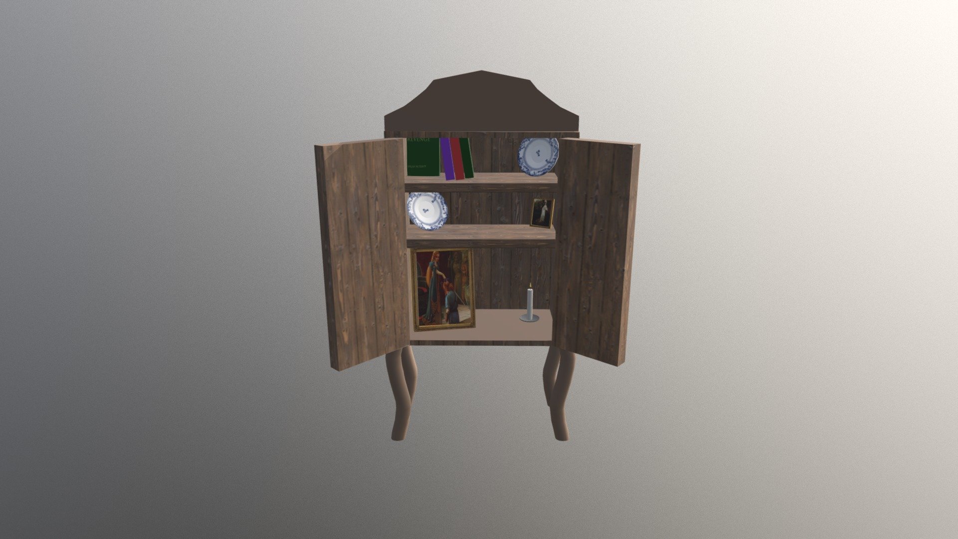 Curiosity Box