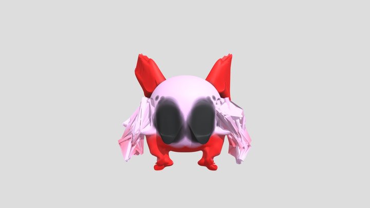 guess it 3D Model