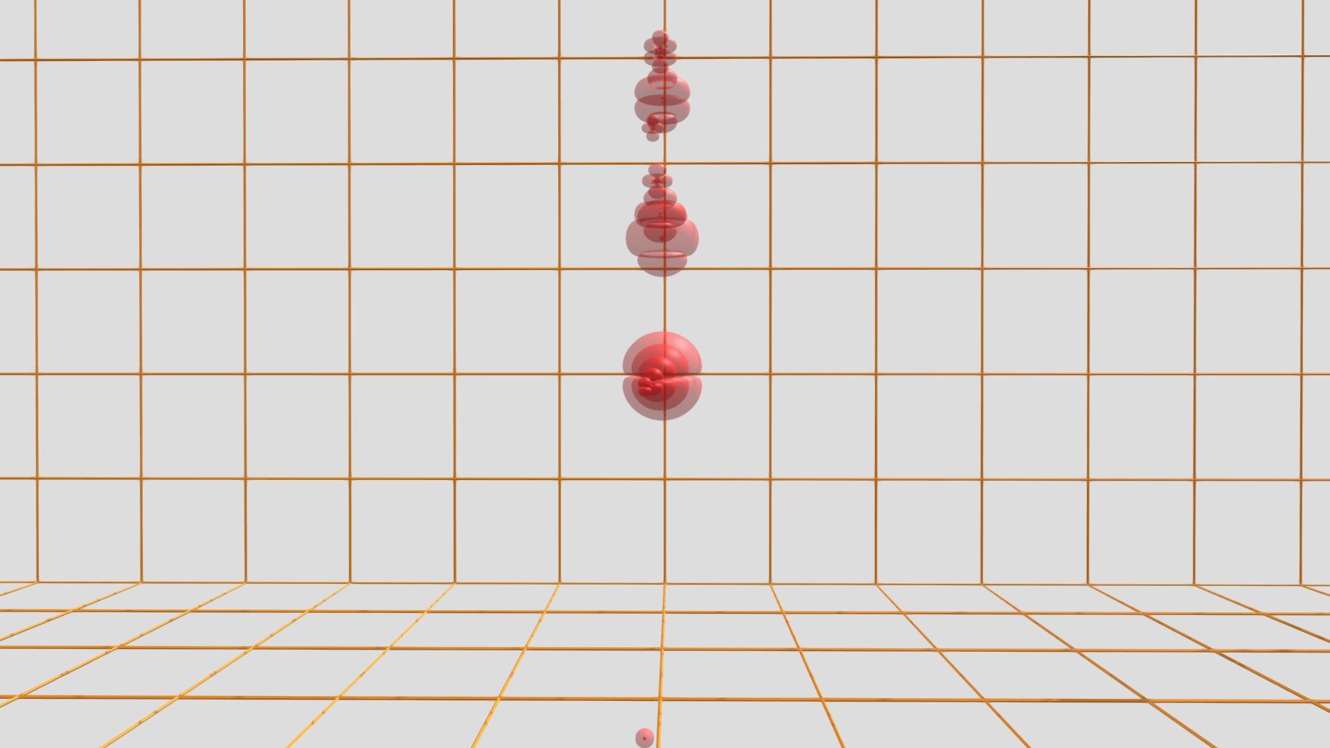 m=0 Orbitals for Hydrogen Atom - 3D model by crish99ubc [48b785a ...