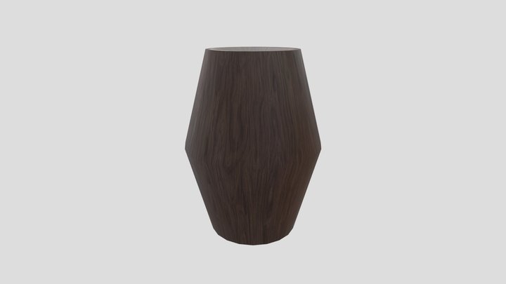 First EVER Barrel 3D Model