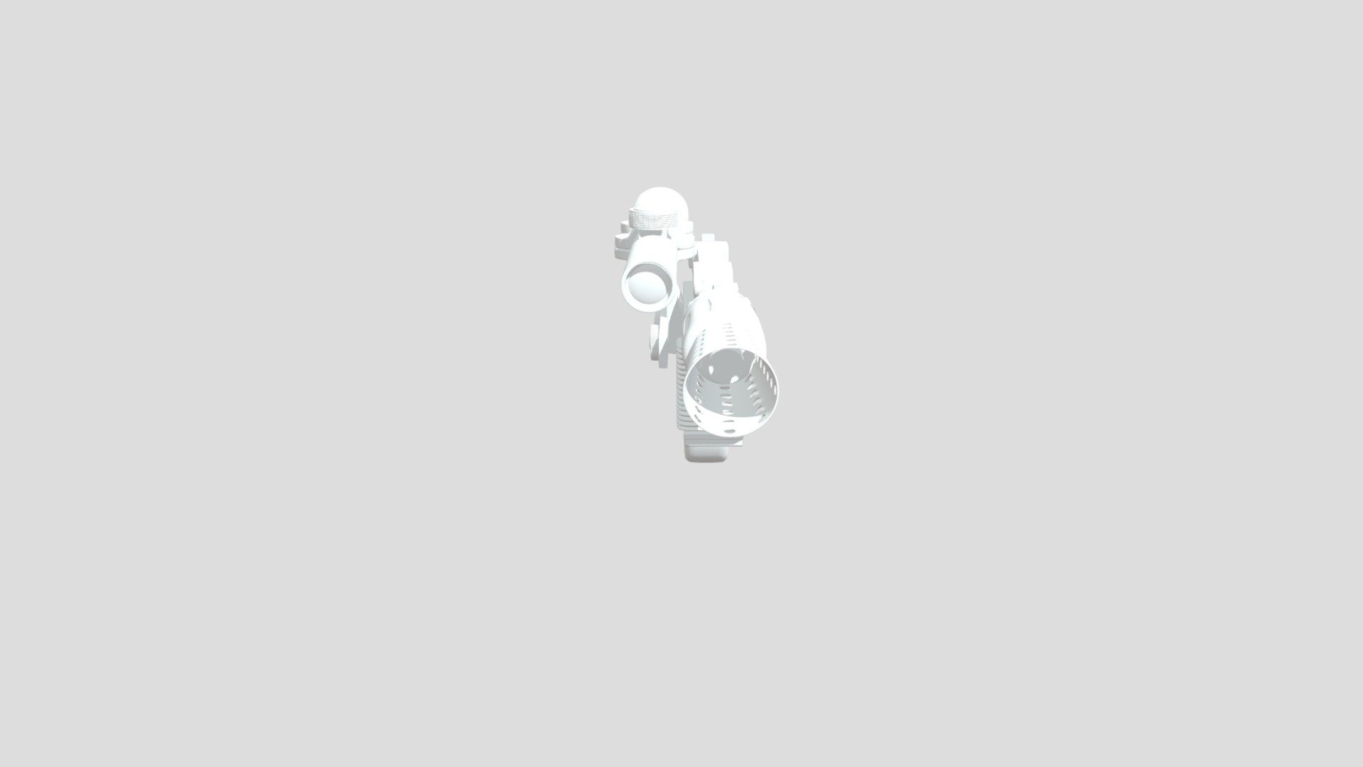 Blaster Han Solo