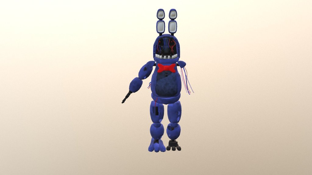 Withered-bonnie
