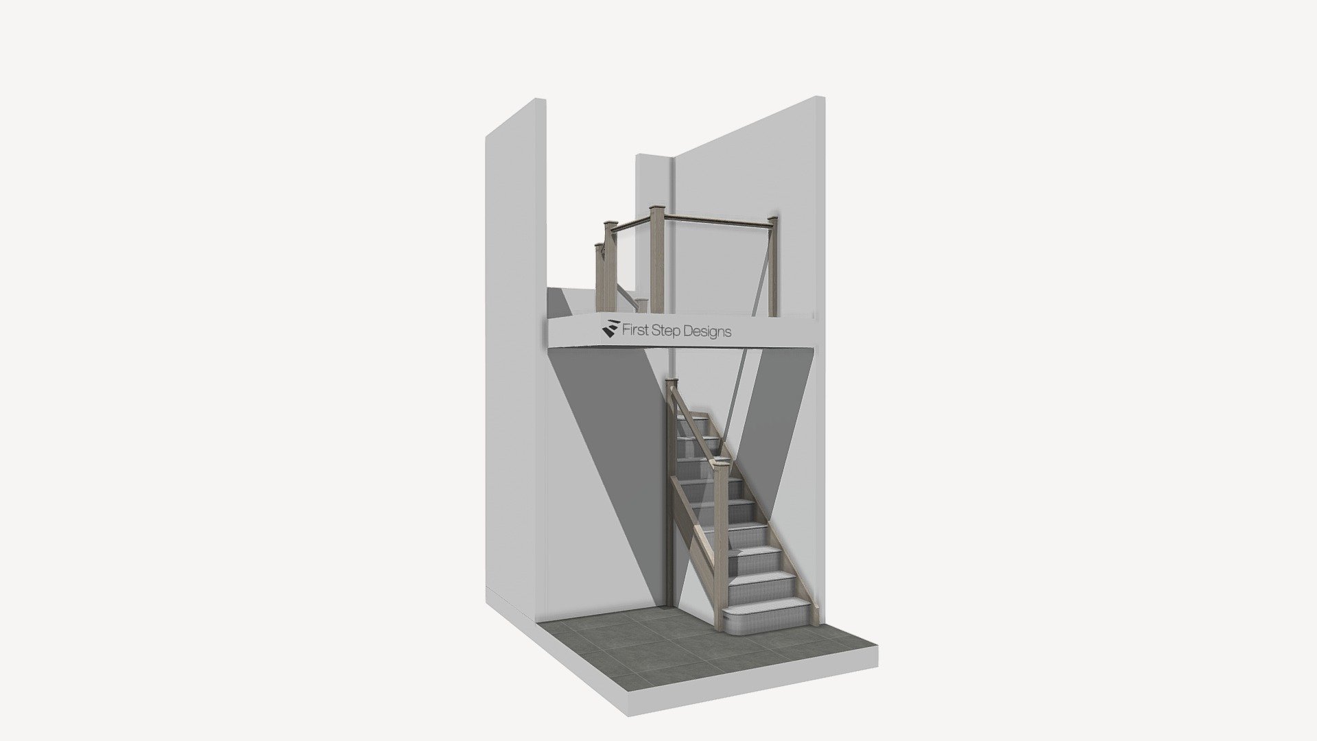 M Cheshire Staircase Renovation proposal