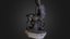 Loading 3D Model