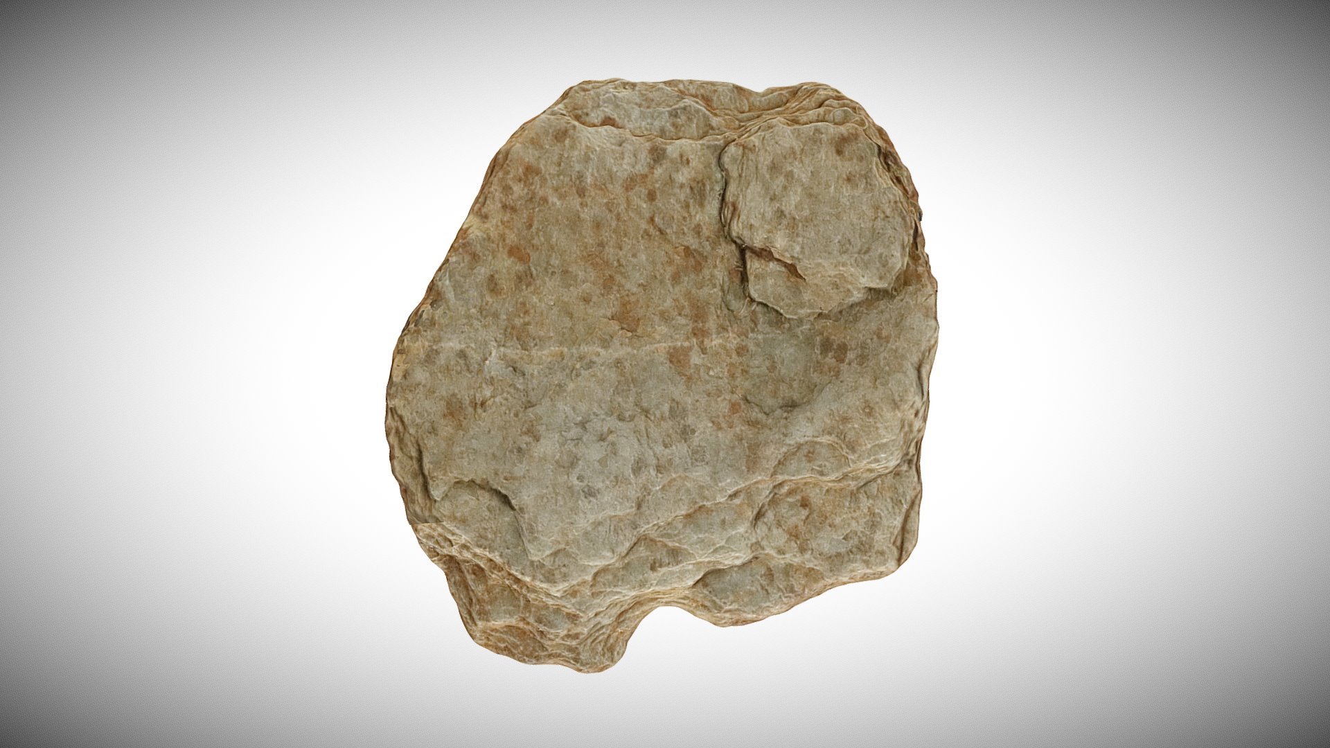 WNF18 SF40 Notched Slate - 3D model by DigVentures [48bb338] - Sketchfab