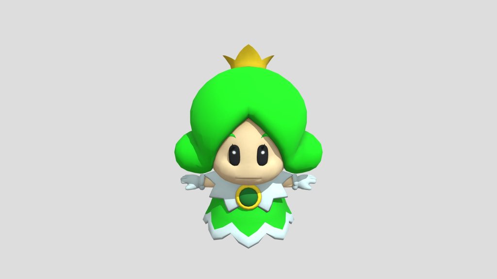 Green Sprixies V2