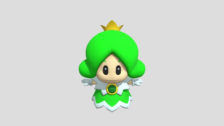 Green Sprixies V2