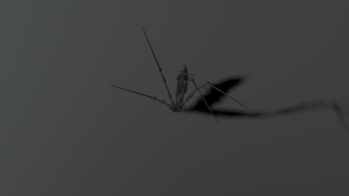 Experiment 1006 – Modelo 3D gratuito STL