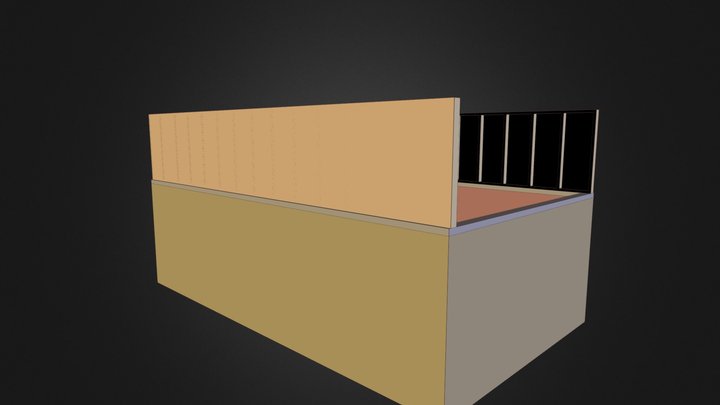 Extension.dxf 3D Model