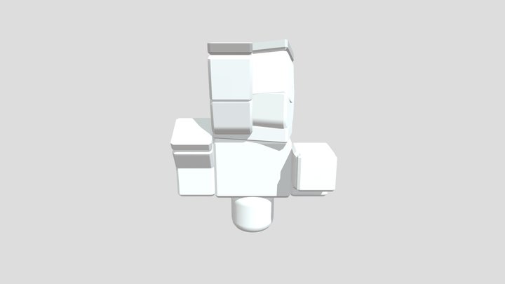 Roblox mesh r15 - Download Free 3D model by link_release [f64c468