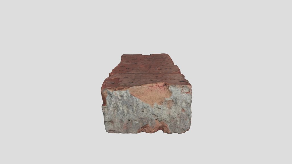 Brick Scan