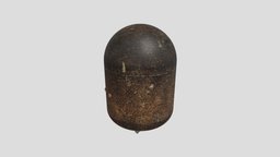 Miniature Bulla - 3D model by jerusalemheritage [a434107] - Sketchfab