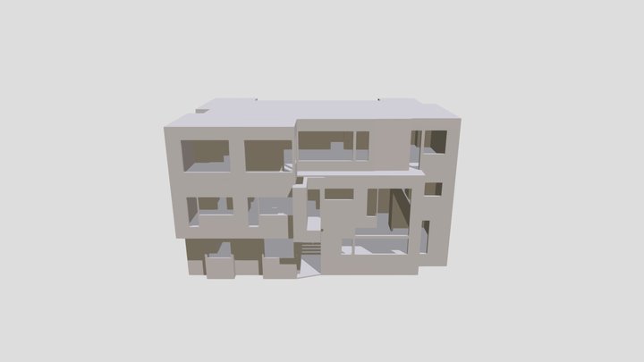 A1 3D Model