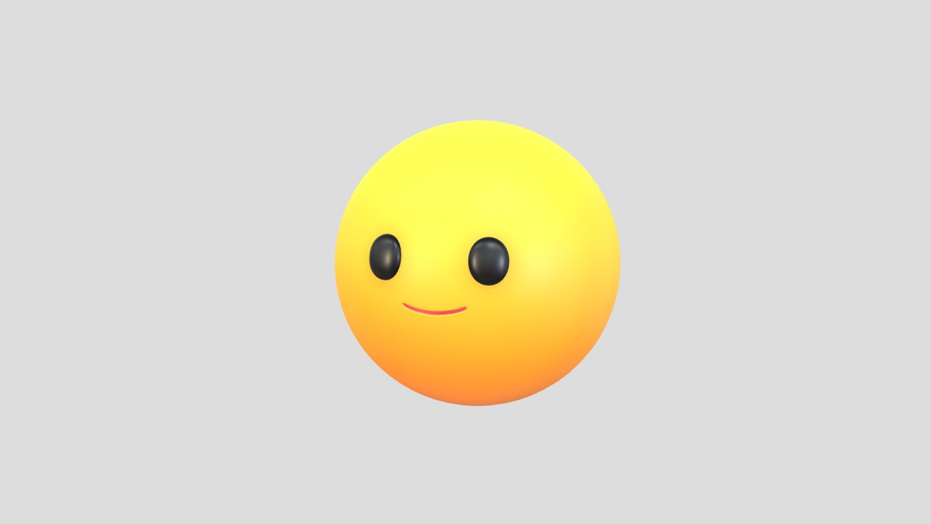 Prop271 Smile Head - Buy Royalty Free 3D model by BaluCG [48bdb36 ...