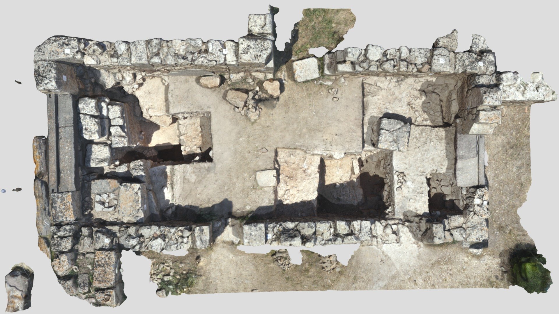 TARP 2019: SU 1116 — Sketchfab embed 3D viewer