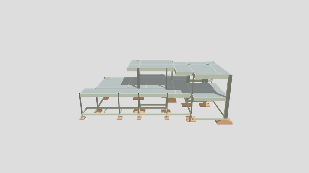 3D-Victoria Brasil - Lote 1B