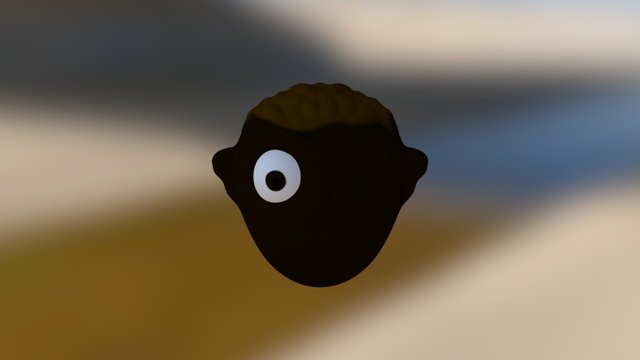 My model 3D Model