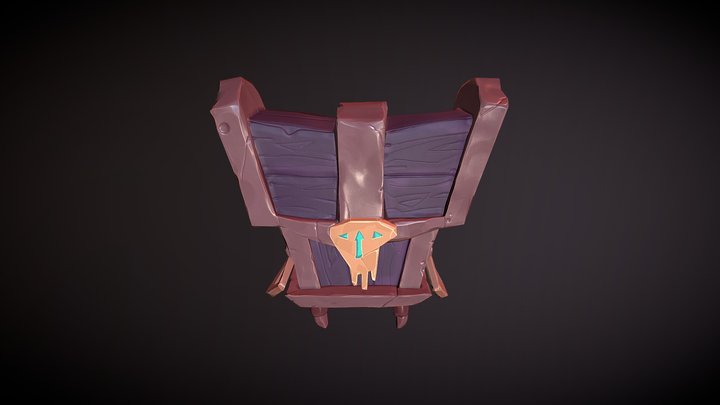 chest 3D Model