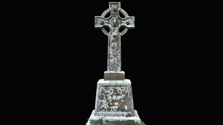 Michael Hogan of Roran (1844-1908) TN-TYGS-0051 – Modello 3D gratuito STL