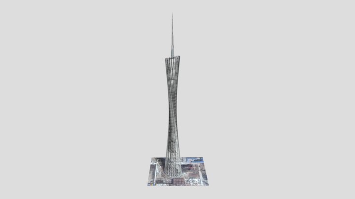 Guangzhou+tower