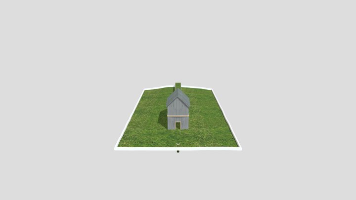 JuganRodrigues_01 3D Model