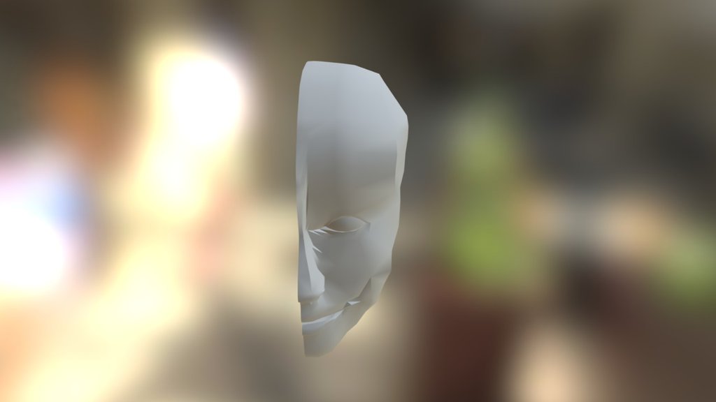 Head FBX Export WIP 2