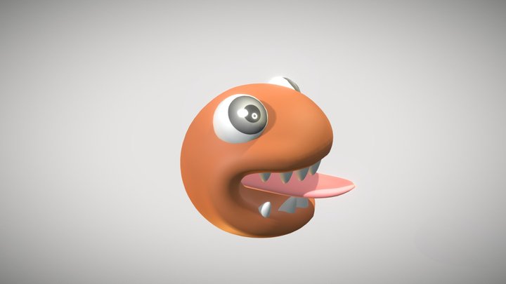 HotHead / SugarWorld / Animations 3D Model