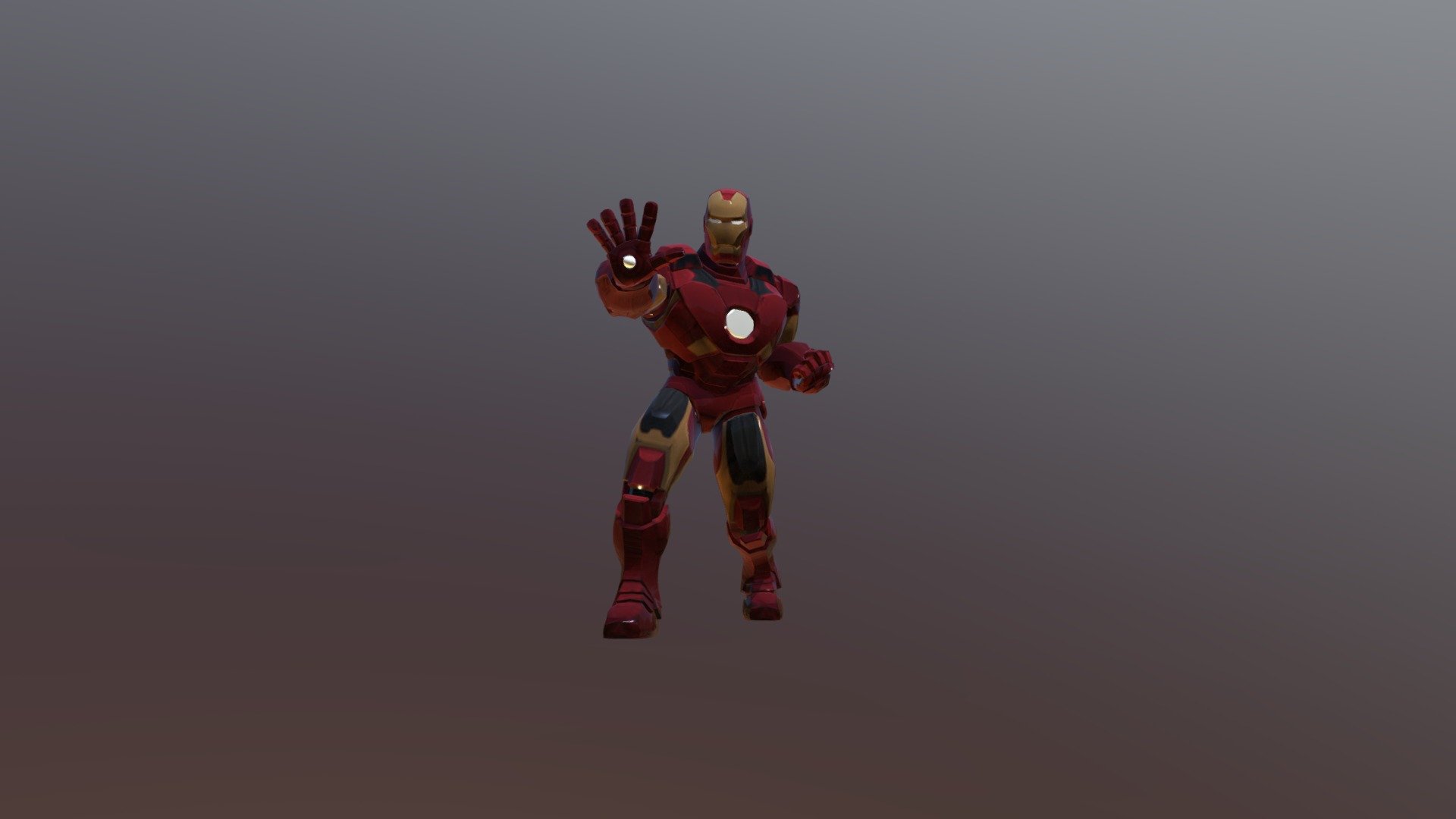 IRON MAN - Download Free 3D model by Tech_savvy (@I_am_heisenbergh ...