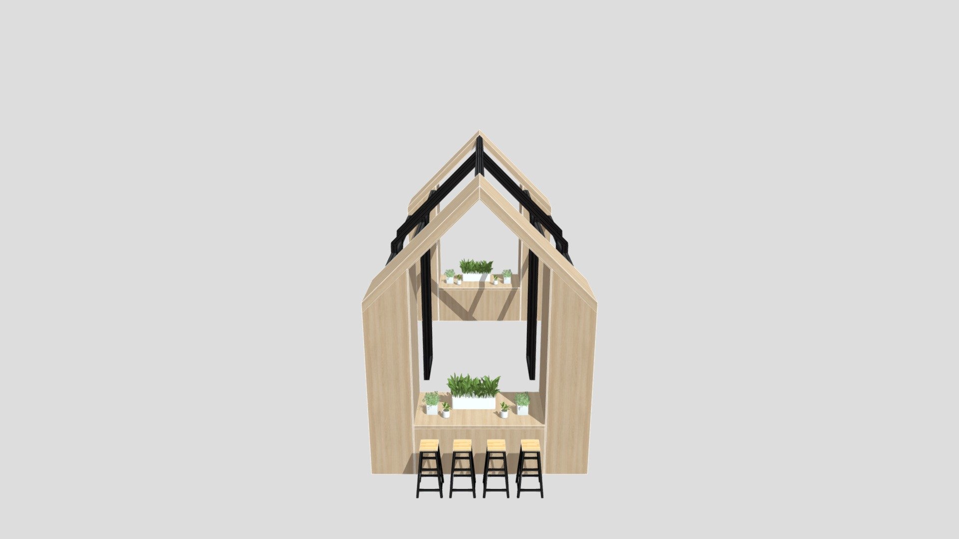 IGEPA showroom