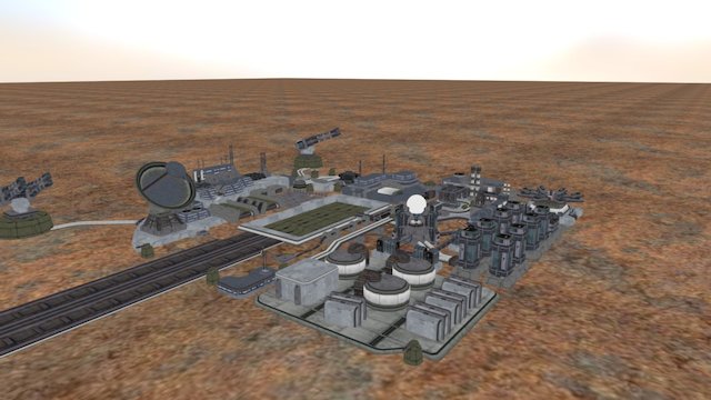 Game Models-22 3D Model
