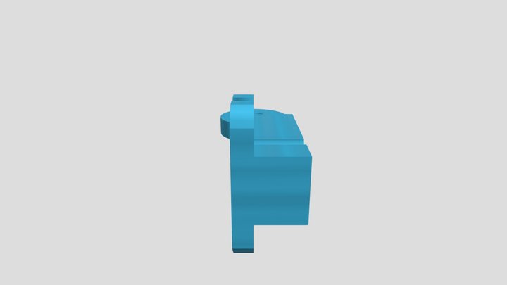PROJETO 3D TESTE 3D Model