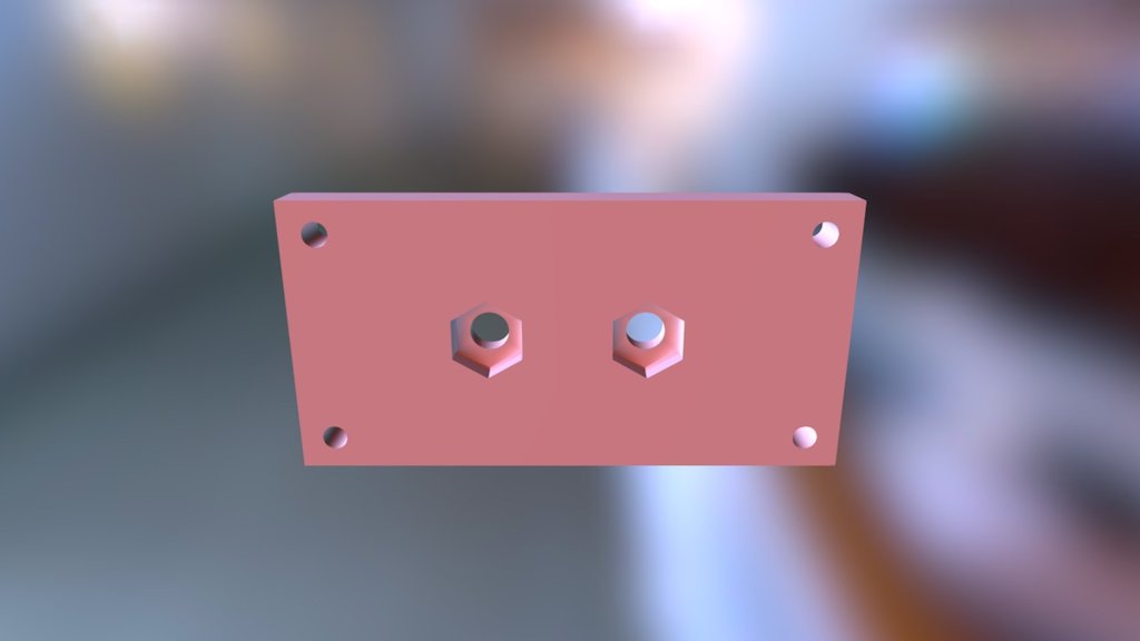 SOPORTE MOTOR V 3 0