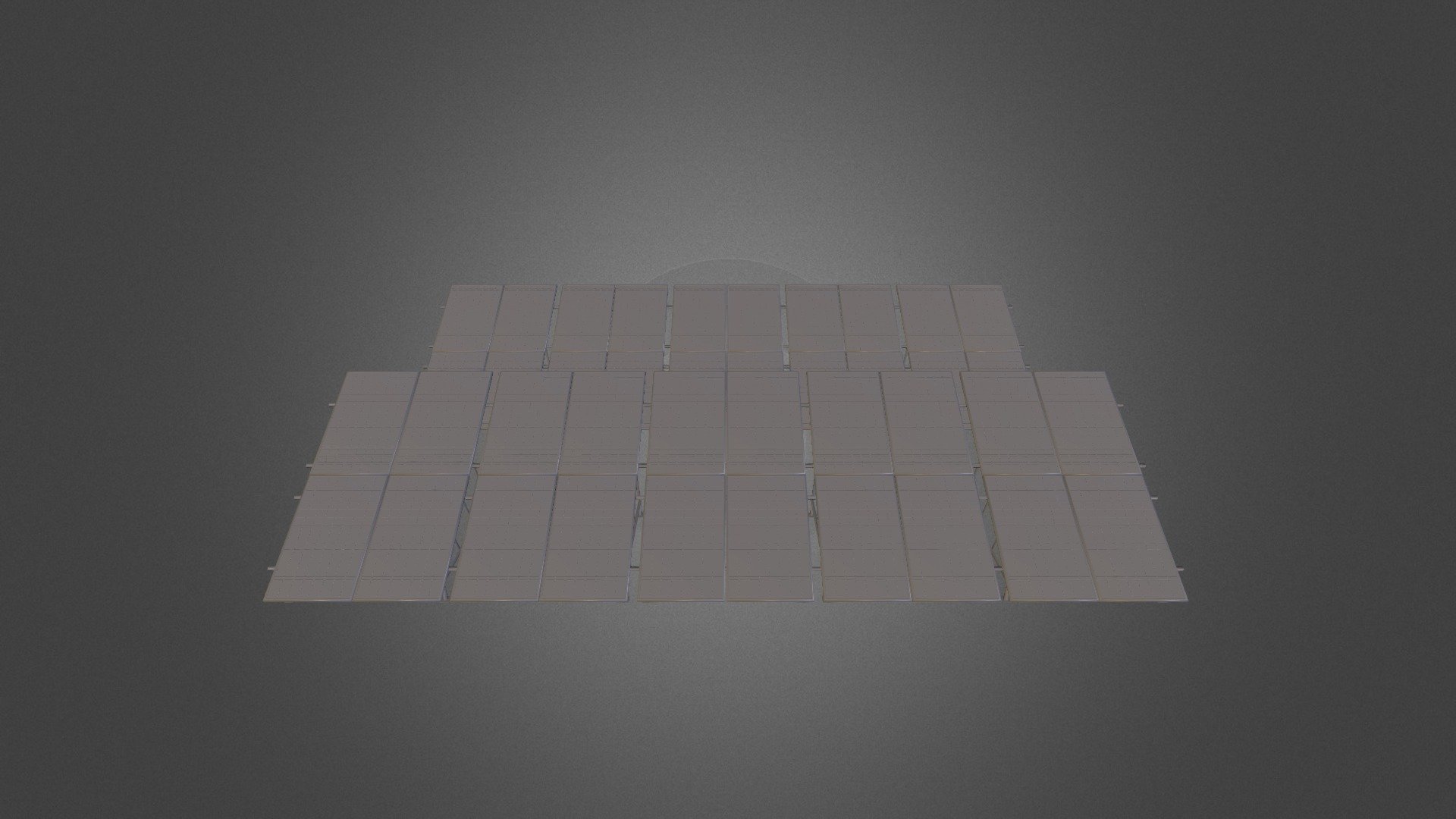 solar_panel 160x100_serie40 - 3D model by studiomontevecchi [48c8a91 ...