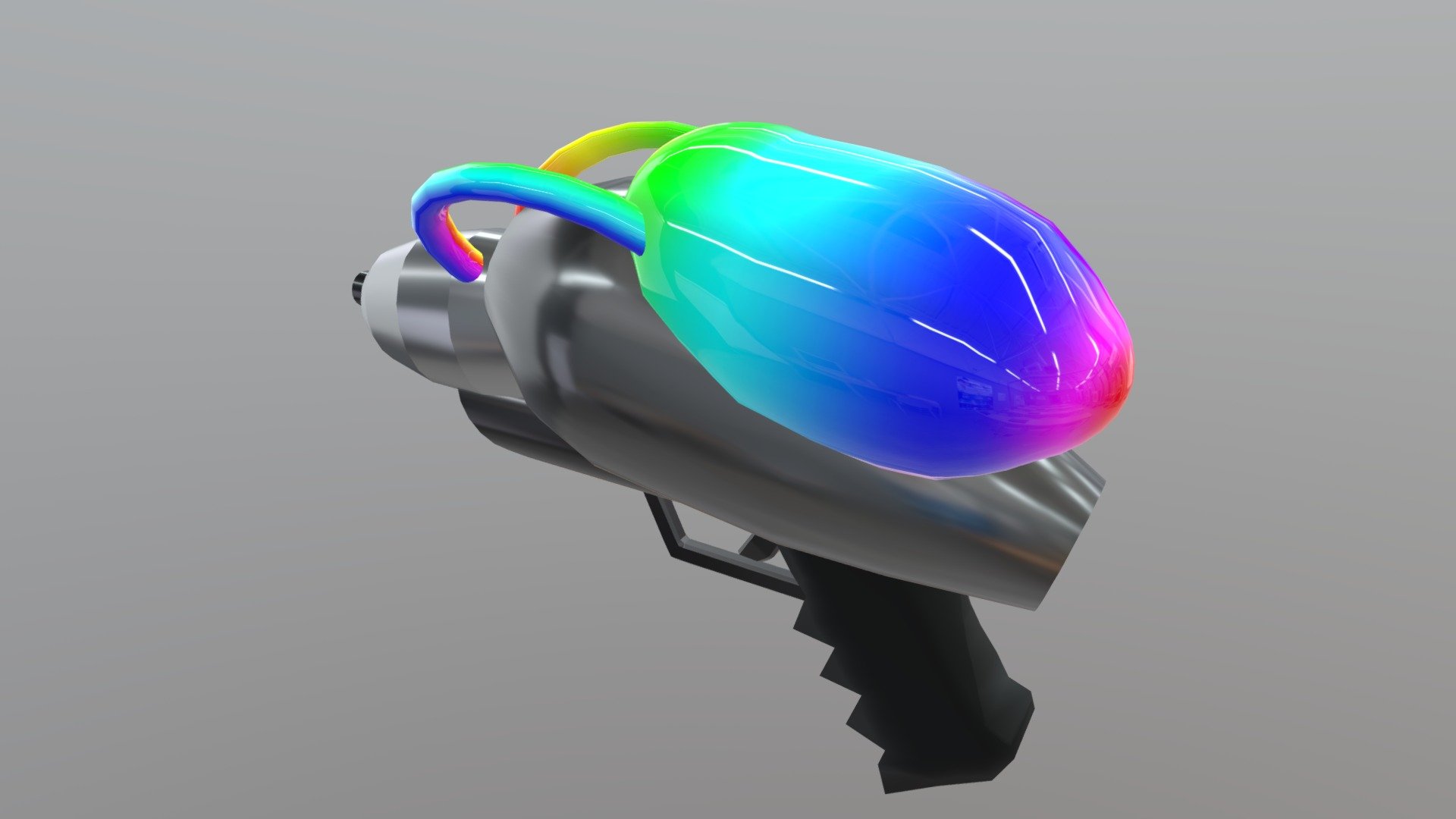 FunGun - 3D model by nibi-tan [48c8afe] - Sketchfab